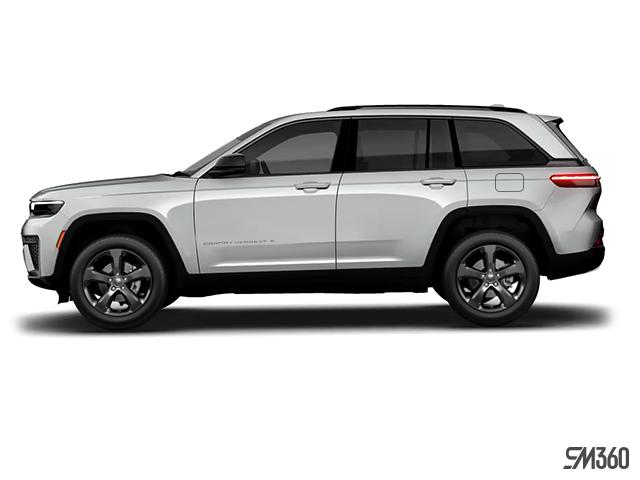 2026 Jeep Grand Cherokee in Woodbridge, Ontario