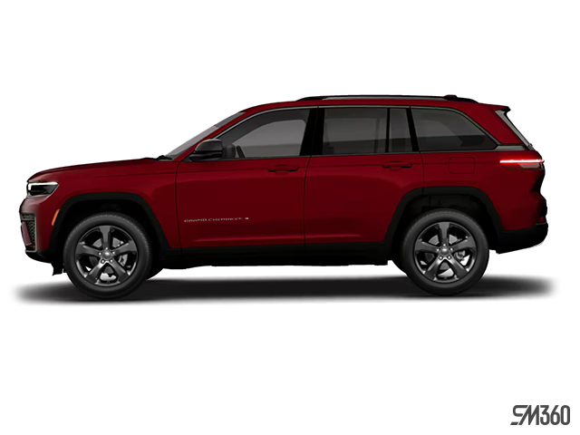 Jeep Grand Cherokee  2026 à Regina, Saskatchewan
