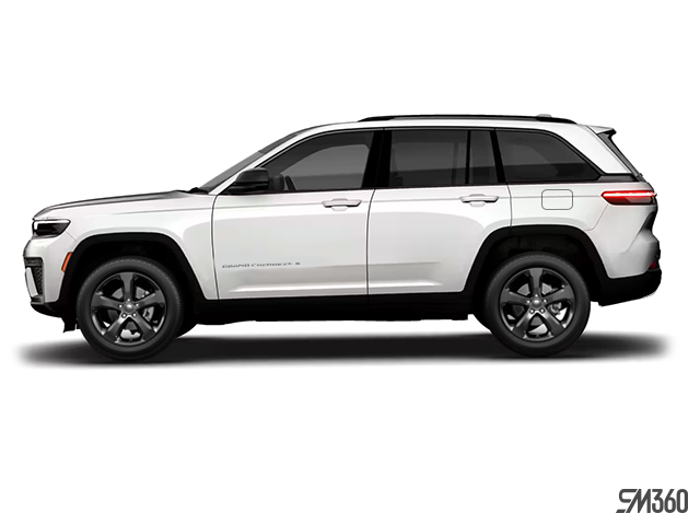 2026 Jeep Grand Cherokee in Woodbridge, Ontario