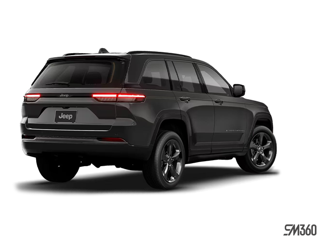 Jeep Grand Cherokee ALTITUDE 2026-exterior-front