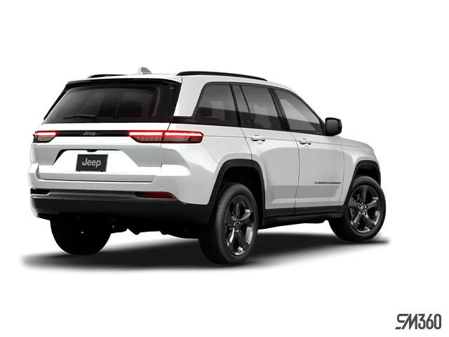 2026 Jeep Grand Cherokee in Woodbridge, Ontario