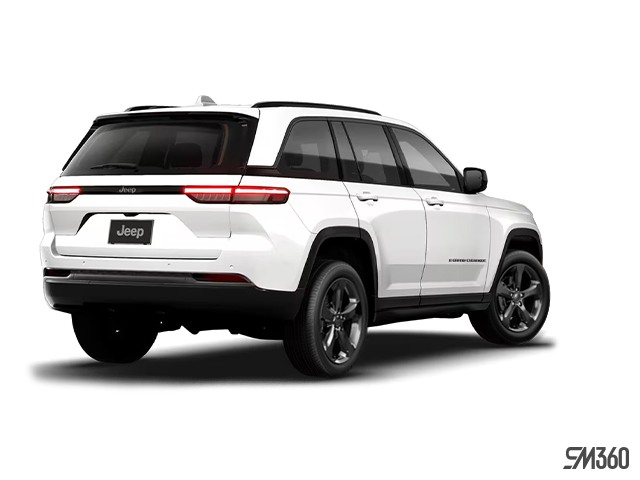 2026 Jeep Grand Cherokee in Woodbridge, Ontario