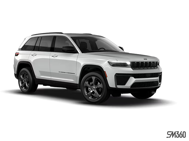 2026 Jeep Grand Cherokee in Woodbridge, Ontario