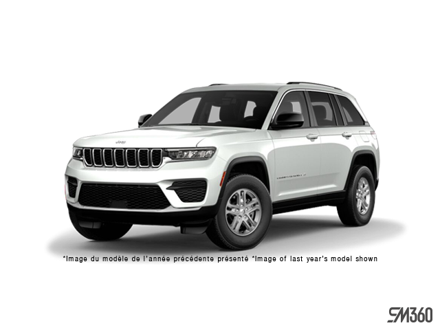 JEEP Grand Cherokee LAREDO X 2026
