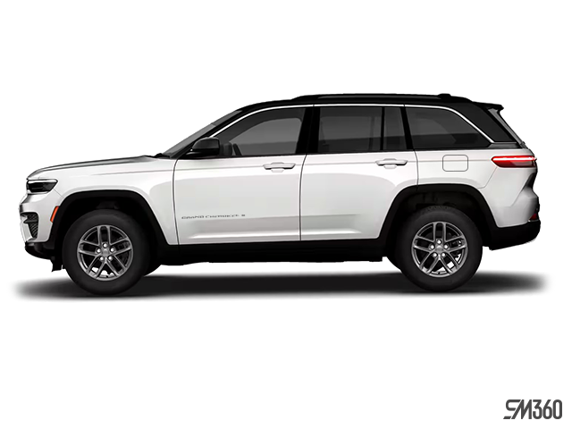 2026 Jeep Grand Cherokee in Woodbridge, Ontario