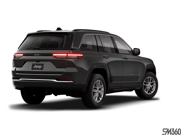2026 Jeep Grand Cherokee LAREDO X-exterior-front
