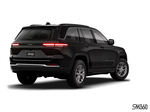 2026 Jeep Grand Cherokee LAREDO X-exterior-front