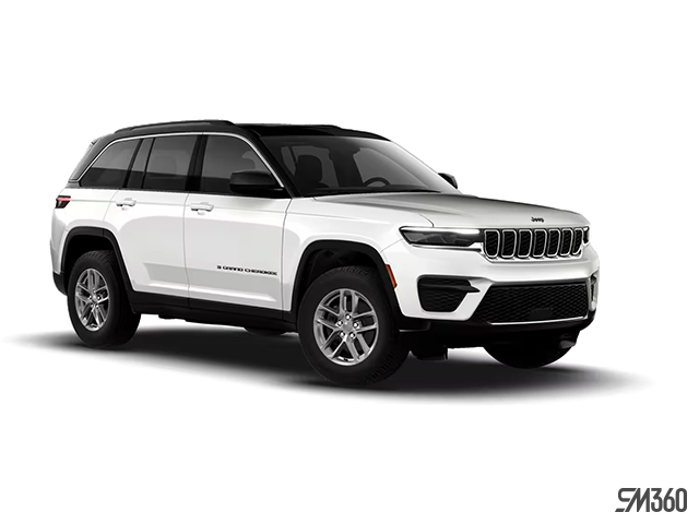 2026 Jeep Grand Cherokee in Woodbridge, Ontario
