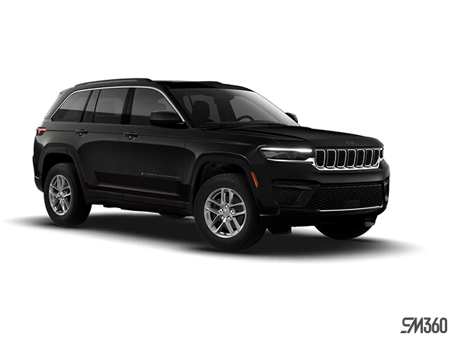 2026 Jeep Grand Cherokee LAREDO X-exterior-front