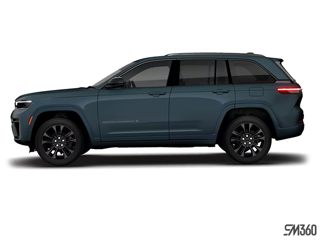 2026 Jeep Grand Cherokee LIMITED RESERVE-exterior-side