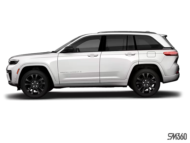 2026 Jeep Grand Cherokee LIMITED RESERVE-exterior-side