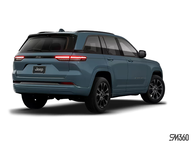 2026 Jeep Grand Cherokee LIMITED RESERVE-exterior-front