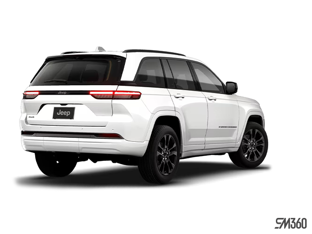 2026 Jeep Grand Cherokee LIMITED RESERVE-exterior-front