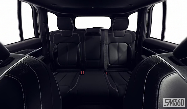 2026 Jeep Grand Cherokee LIMITED RESERVE-interior-rear