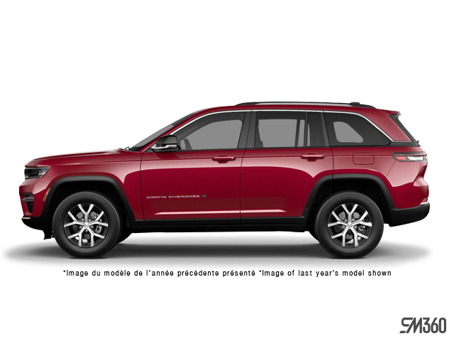 Jeep Grand Cherokee  2026 à Regina, Saskatchewan