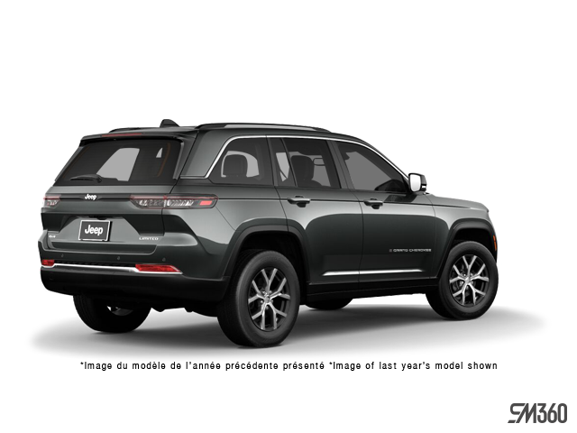 2026 Jeep Grand Cherokee in Regina, Saskatchewan