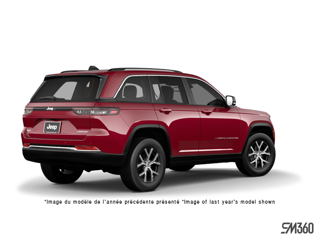 Jeep Grand Cherokee  2026 à Regina, Saskatchewan