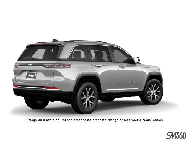 2026 Jeep Grand Cherokee in Regina, Saskatchewan