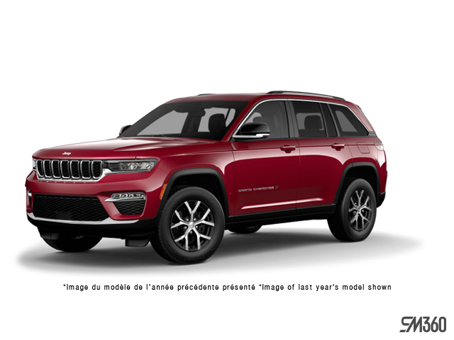 Jeep Grand Cherokee  2026 à Regina, Saskatchewan