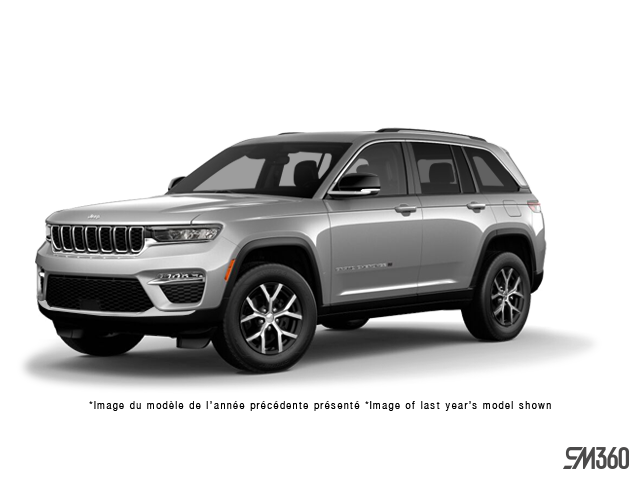 2026 Jeep Grand Cherokee in Regina, Saskatchewan