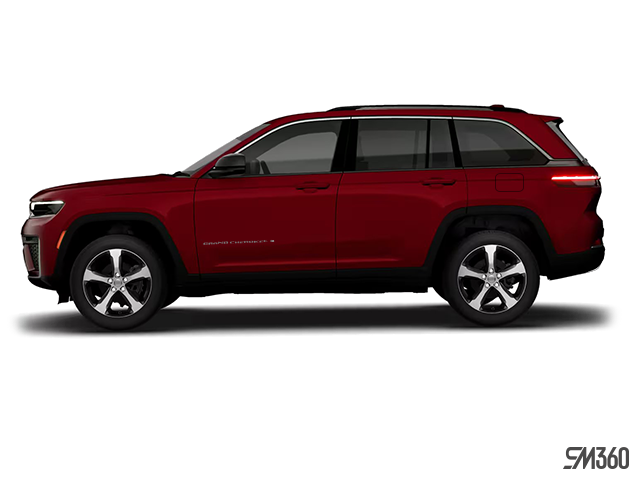 2026 Jeep Grand Cherokee in Regina, Saskatchewan