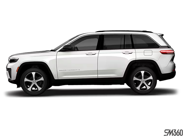 Jeep Grand Cherokee  2026 à Woodbridge, Ontario