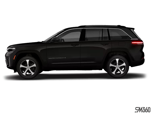 2026 Jeep Grand Cherokee in Woodbridge, Ontario