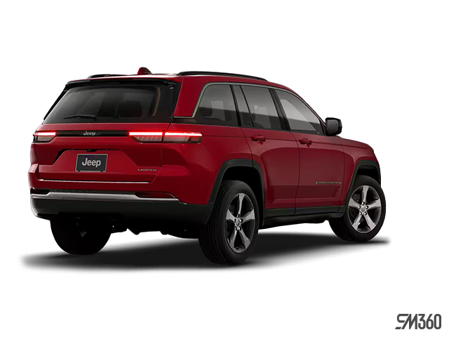 2026 Jeep Grand Cherokee in Regina, Saskatchewan