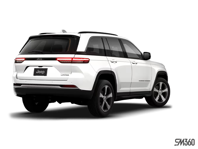 Jeep Grand Cherokee  2026 à Woodbridge, Ontario