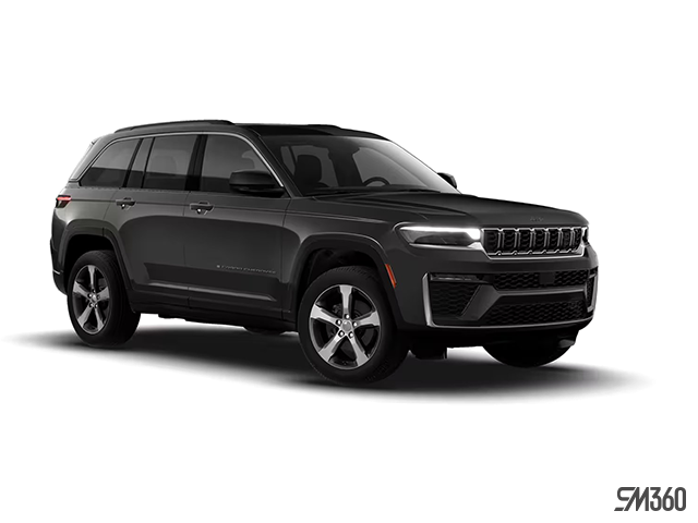 2026 Jeep Grand Cherokee LIMITED-exterior-front