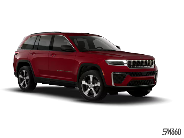 2026 Jeep Grand Cherokee in Regina, Saskatchewan