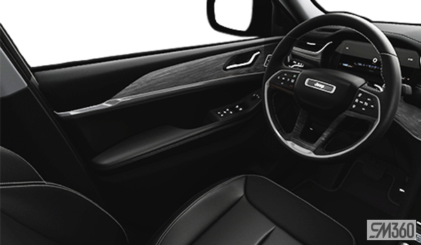 2026 Jeep Grand Cherokee LIMITED-interior-front
