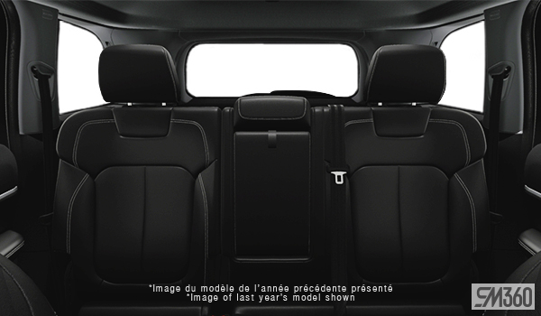 2026 Jeep Grand Cherokee LIMITED-interior-rear