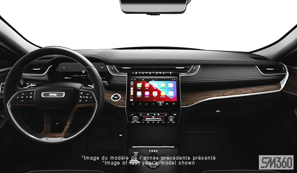 2026 Jeep Grand Cherokee in Regina, Saskatchewan