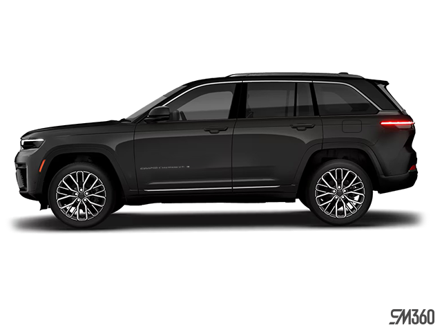 Jeep Grand Cherokee  2026 à Woodbridge, Ontario