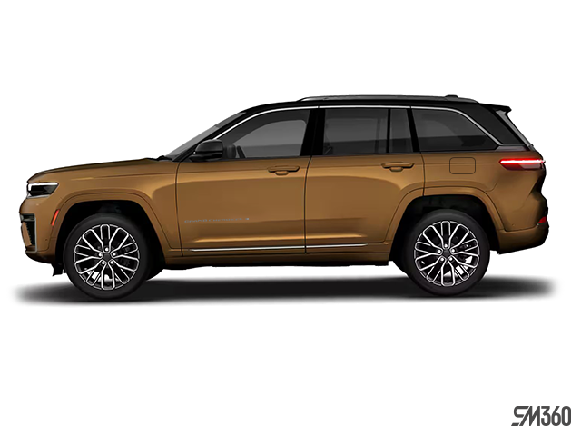 Jeep Grand Cherokee SUMMIT 2026-exterior-side