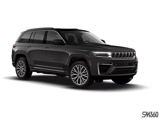 Jeep Grand Cherokee  2026 à Woodbridge, Ontario