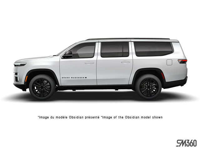The 2026 JEEP Grand Wagoneer L 85TH ANNIVERSARY | Whitecap Chrysler ...