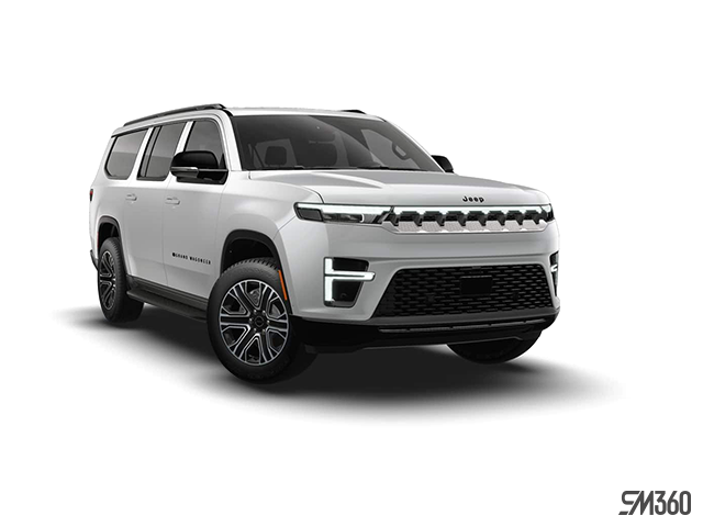 2026 JEEP Grand Wagoneer L BASE