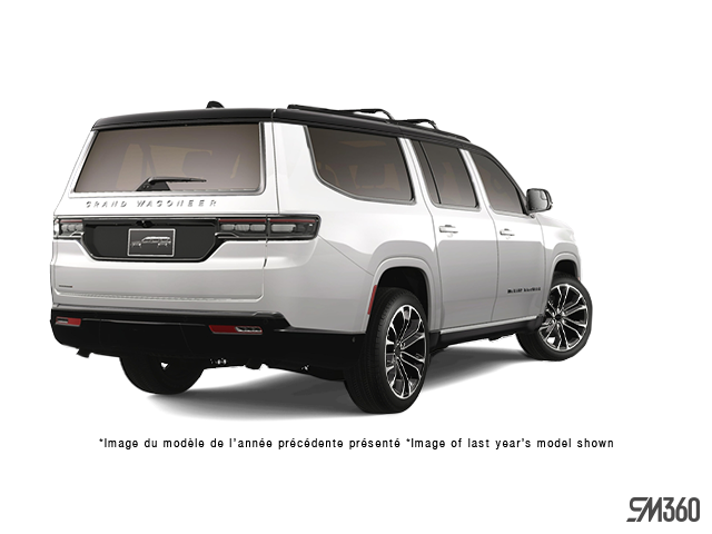 2026 Jeep Grand Wagoneer L in Woodbridge, Ontario