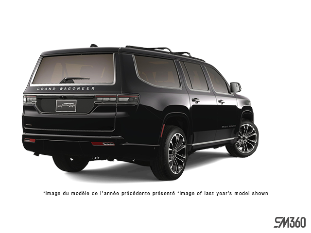 2026 Jeep Grand Wagoneer L in Woodbridge, Ontario