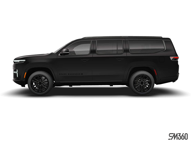 2026 Jeep Grand Wagoneer L in Woodbridge, Ontario