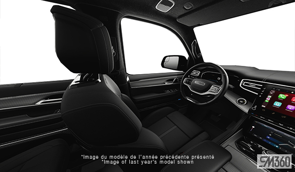 2026 Jeep Grand Wagoneer L in Woodbridge, Ontario