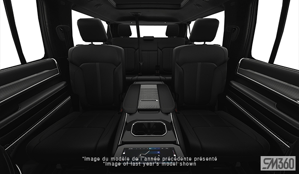 2026 Jeep Grand Wagoneer L in Woodbridge, Ontario