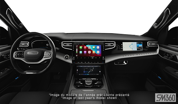 2026 Jeep Grand Wagoneer L in Woodbridge, Ontario