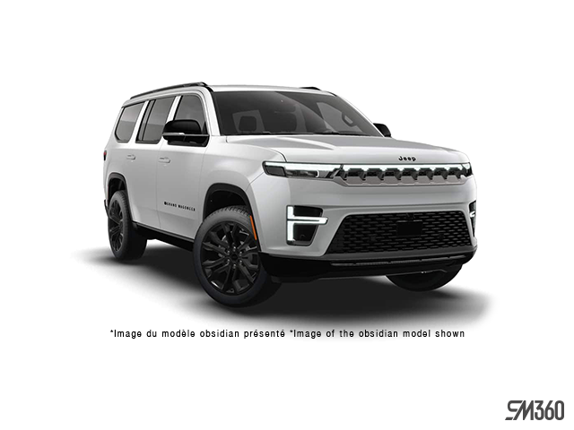 2026 JEEP Grand Wagoneer 85TH ANNIVERSARY