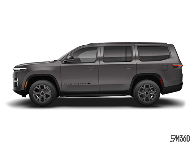 2026 Jeep Grand Wagoneer