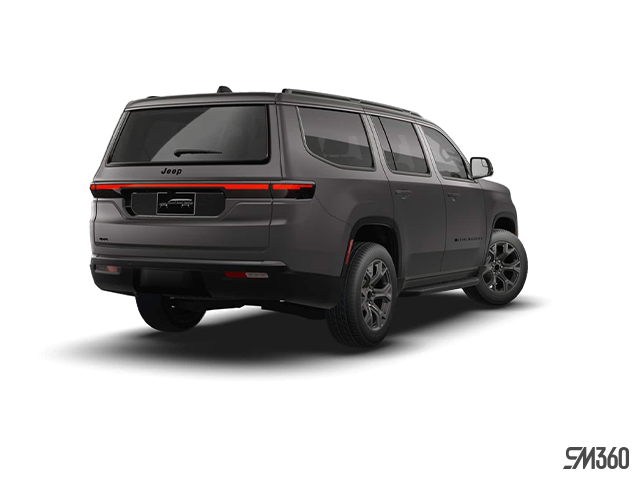 2026 Jeep Grand Wagoneer