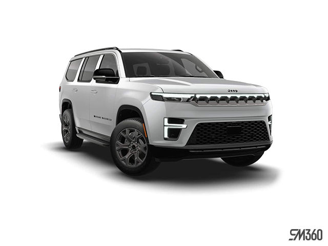 2026 JEEP Grand Wagoneer ALTITUDE