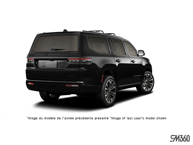 Jeep Grand Wagoneer OBSIDIAN 2026-exterior-front